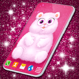 دانلود Cute Fluffy Live Wallpapers