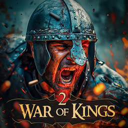 دانلود War Of Kings 2 : Strategy war