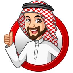 دانلود Arabic Stickers for Whatsapp