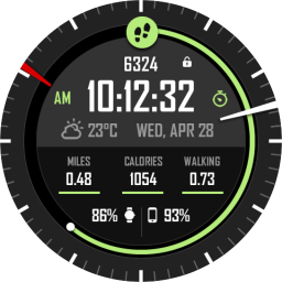 دانلود Active Point Watch Face
