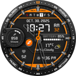 دانلود Novus WatchFace