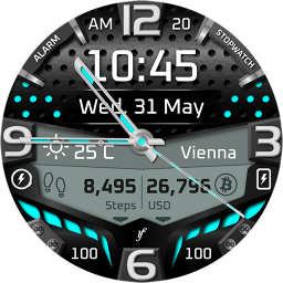 دانلود Visor: Smartwatch Faces App