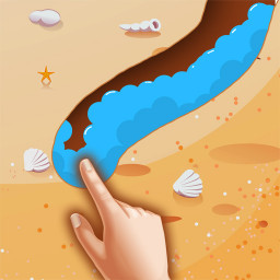 دانلود Water Dig Rescue : Water Games