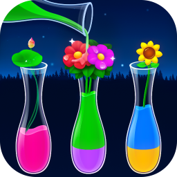 دانلود Water Sort! Color Sort Puzzle