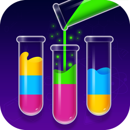 دانلود Water Sort Puzzle - Color Sort