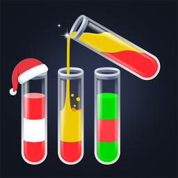 دانلود Water Sort Puzzle - Sort Color