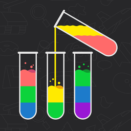 دانلود Water Sort Puzzle - Sort Color