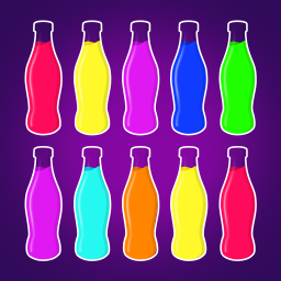 دانلود Water Sort Puzzle: Color Sort