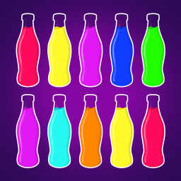 دانلود Water Sort Puzzle: Color Sort