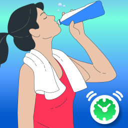 دانلود Water Reminder-Water Tracker