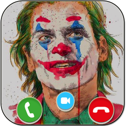 Joker Prank Fake Video Cal