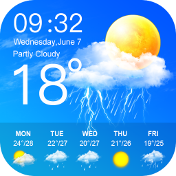 دانلود Weather Forecast