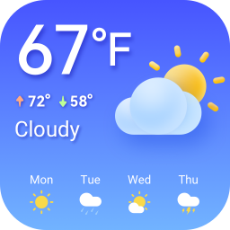 دانلود Weather Forecast & Live Radar