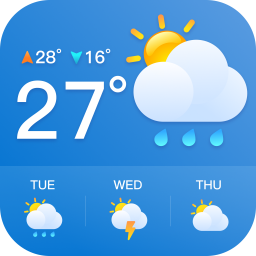 دانلود Weather Forecast - Live Radar