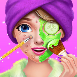 دانلود ASMR Makeup Salon: Spa Games