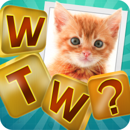 آیکون بازی 4 Pics 1 Word: What's The Word