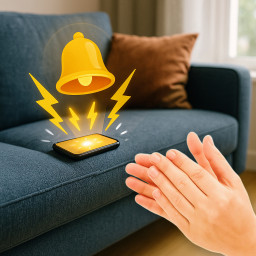 دانلود Find My Phone Anti Theft Alarm