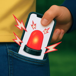 دانلود Find My Phone Anti Theft Alarm