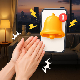 دانلود Find My Phone Anti Theft Alarm