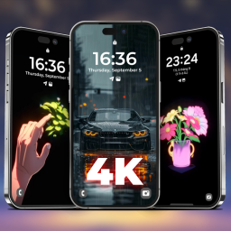 دانلود Silly Smiles Live Wallpaper