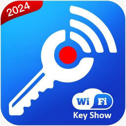 دانلود Wifi password Show: Key View