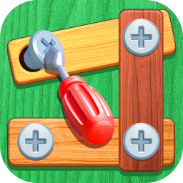 دانلود Wood Screw: Nuts & Bolts