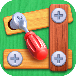 دانلود Wood Screw: Nuts & Bolts