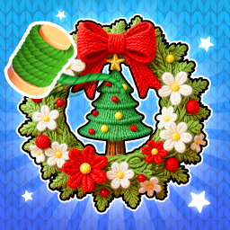 دانلود Wool Sort - Yarn Unravel Games