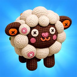 دانلود Wool Craze: Wool Sort Games 3D