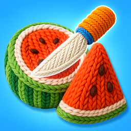 دانلود Wool Saga 3D - Yarn Games