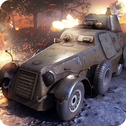 دانلود Commanders at War: WW2 Battle
