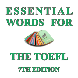 دانلود Essential Words for the TOEFL