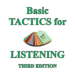 دانلود Basic Tactics for Listening, 3