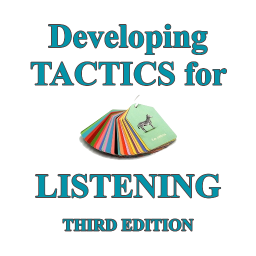 دانلود Developing Tactics for Listeni