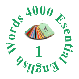 دانلود 4000 Essential English Words 1