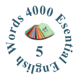 دانلود 4000 Essential English Words 5