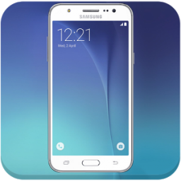 Theme & Launcher - Galaxy J5