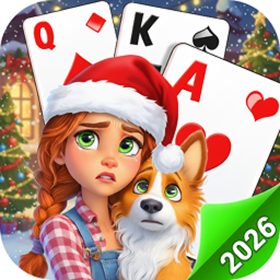 دانلود Solitaire TriPeaks: Christmas