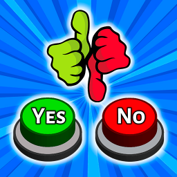 دانلود Yes & No Buttons Game Buzzer