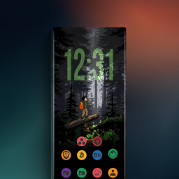 دانلود Theme for Galaxy F17