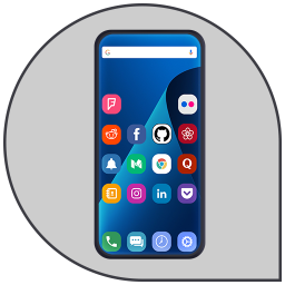 دانلود Theme for asus zenfone 10
