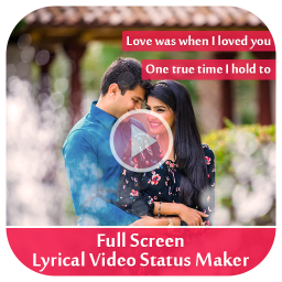دانلود My Photo Lyrical Video Maker