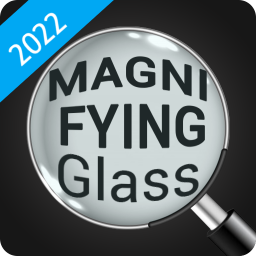 دانلود Magnifier glass with Light