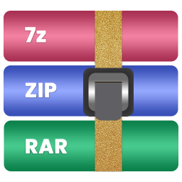 دانلود Zip-Unzip-File Extractor