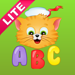 دانلود Learn Letters with Captain Cat