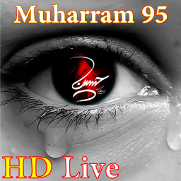 پس زمینه زنده محرم 95 HD Muharram