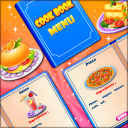 Cooking Recipes From Cook Book - Cooking Games