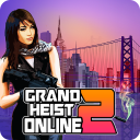 Grand Heist Online 2 Free - Rock City