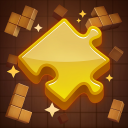 Jigsaw Puzzles Wood Block Game