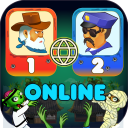 Two guys & Zombies (online gam